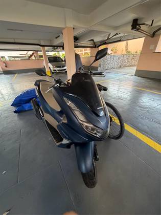 HONDA PCX 160 DLX HONDA PCX 160 DLX